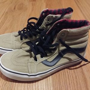 Vans High Top Sneakers